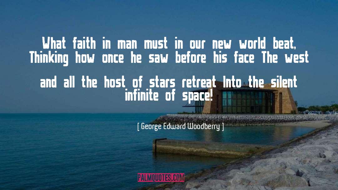 Thinking Of Him quotes by George Edward Woodberry