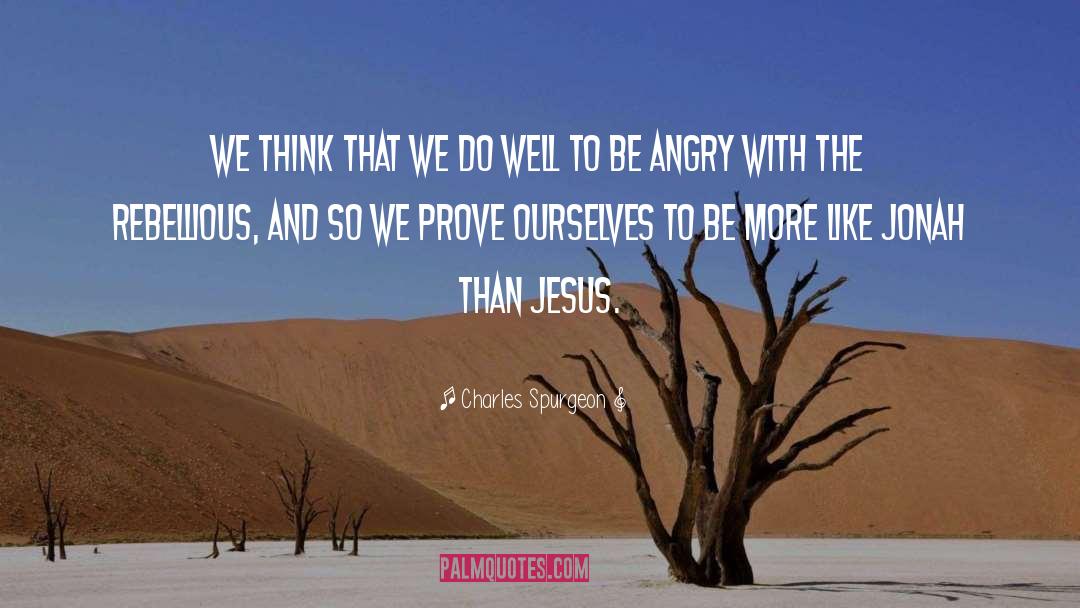 Thinking Others quotes by Charles Spurgeon