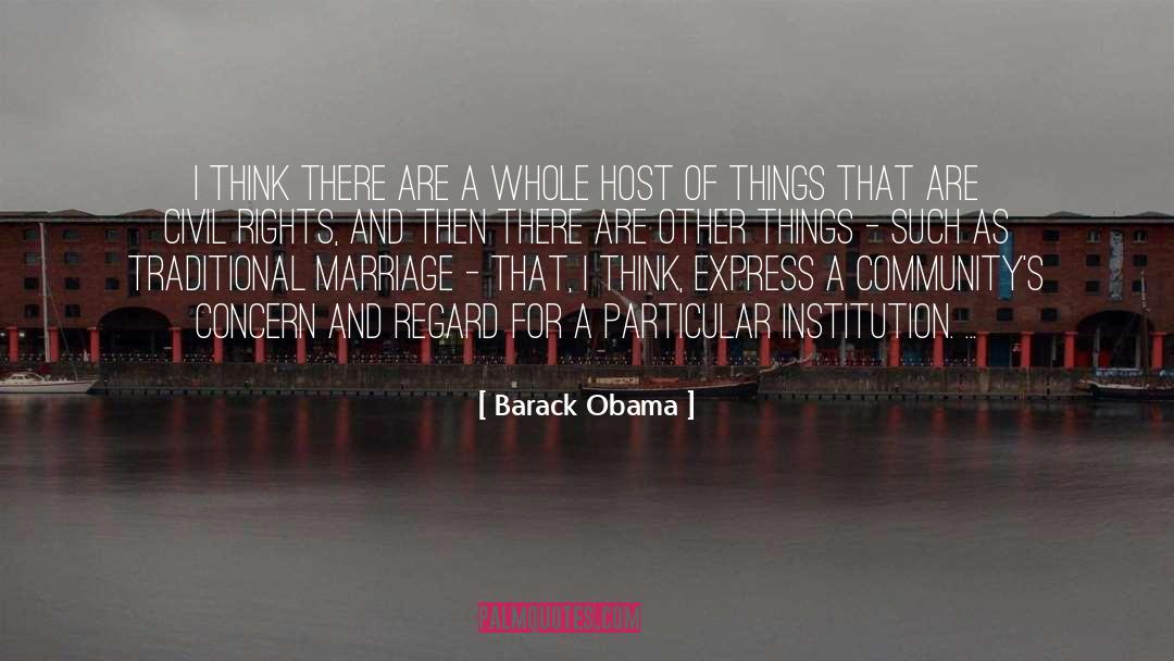 Thinking Someone quotes by Barack Obama
