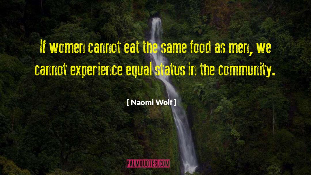 Thinness quotes by Naomi Wolf