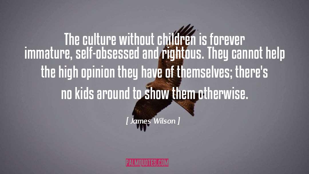 Third Culture Kids quotes by James Wilson