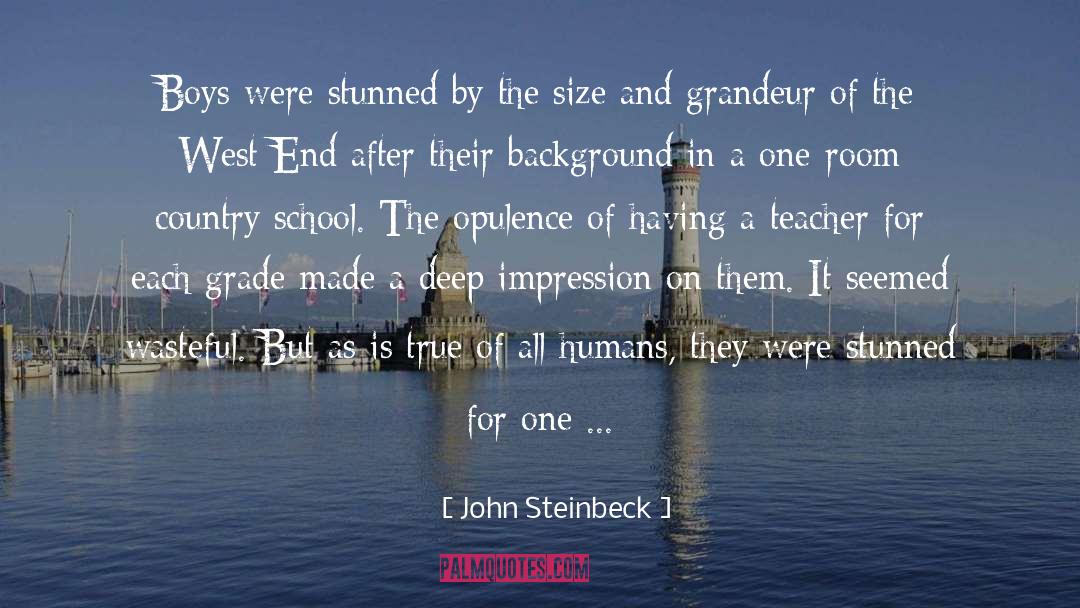 Third Day quotes by John Steinbeck
