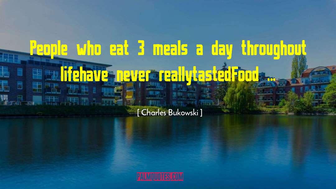Third Day quotes by Charles Bukowski