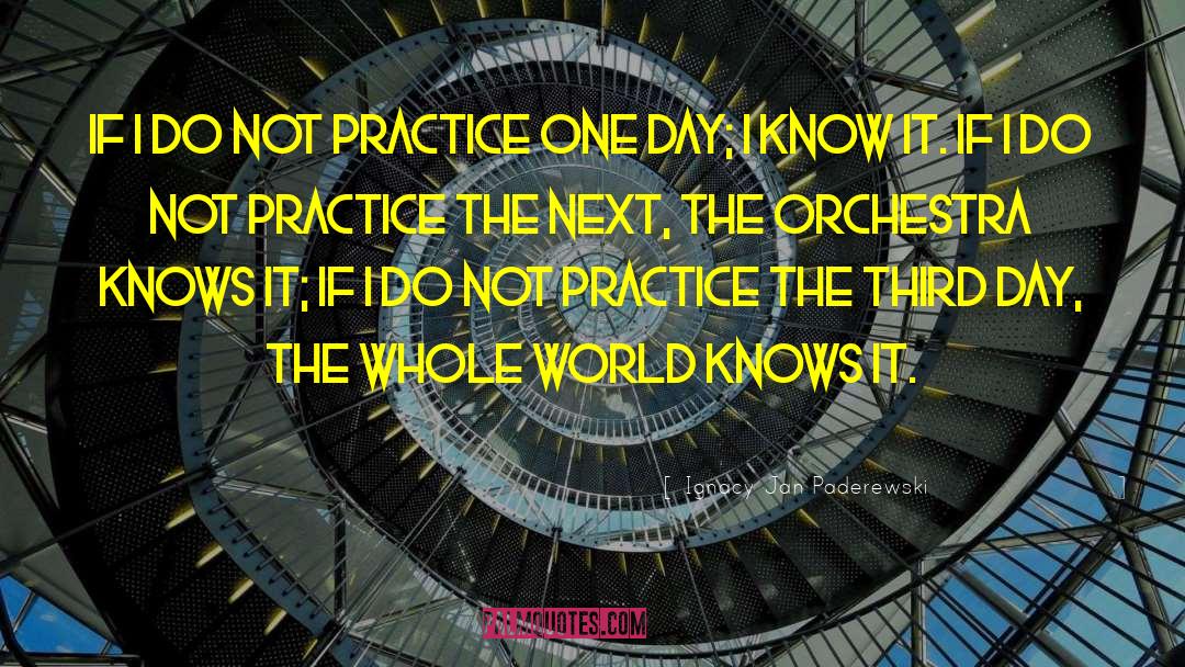 Third Day quotes by Ignacy Jan Paderewski