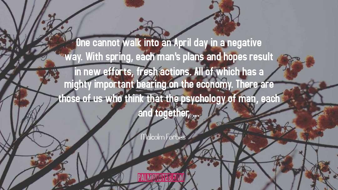 Third Day quotes by Malcolm Forbes