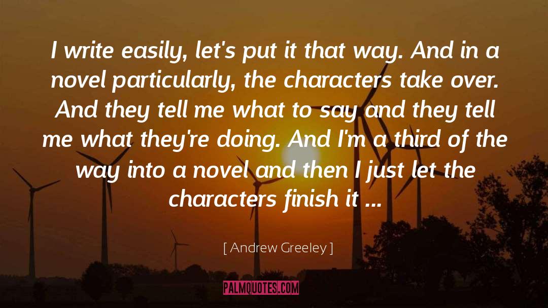 Third Debt quotes by Andrew Greeley