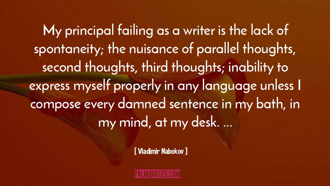 Third Installment quotes by Vladimir Nabokov