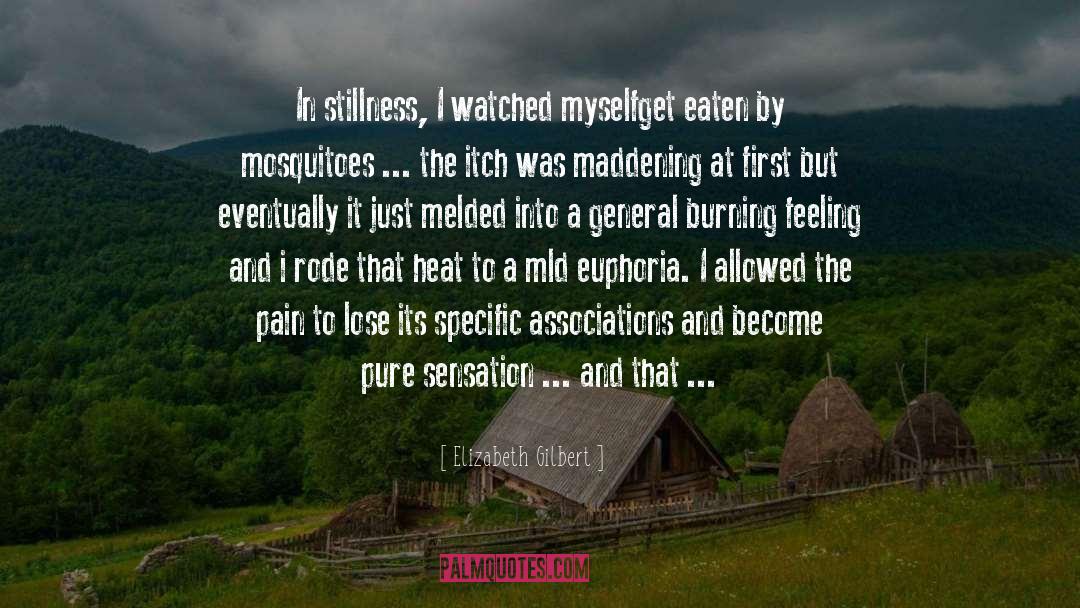Third Meditation quotes by Elizabeth Gilbert