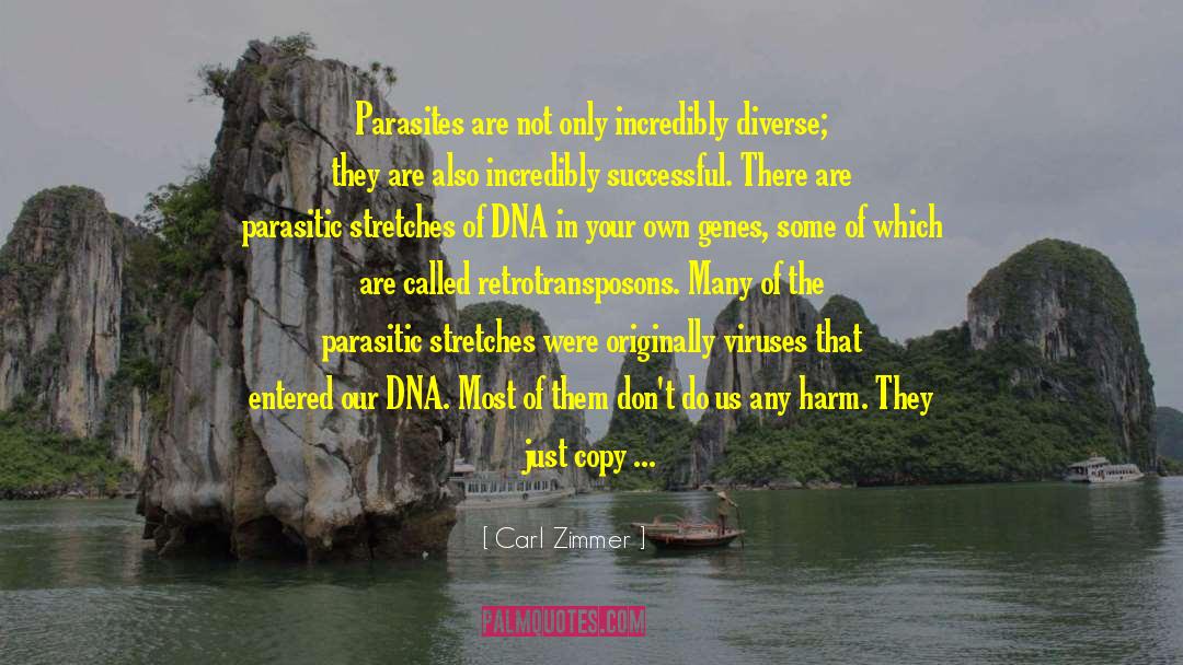 Third Trial quotes by Carl Zimmer