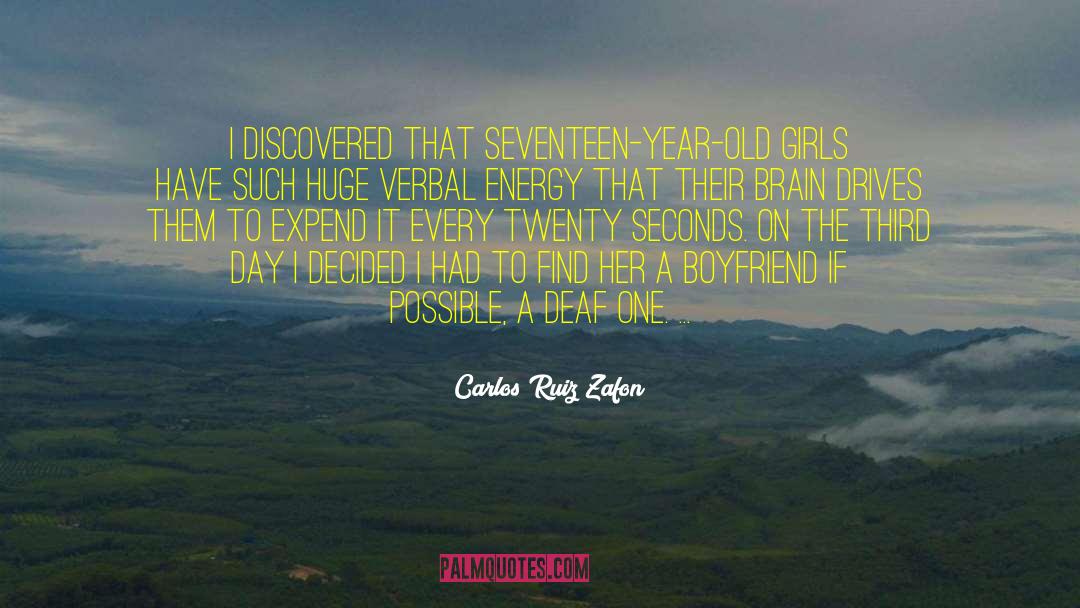 Third Twin quotes by Carlos Ruiz Zafon