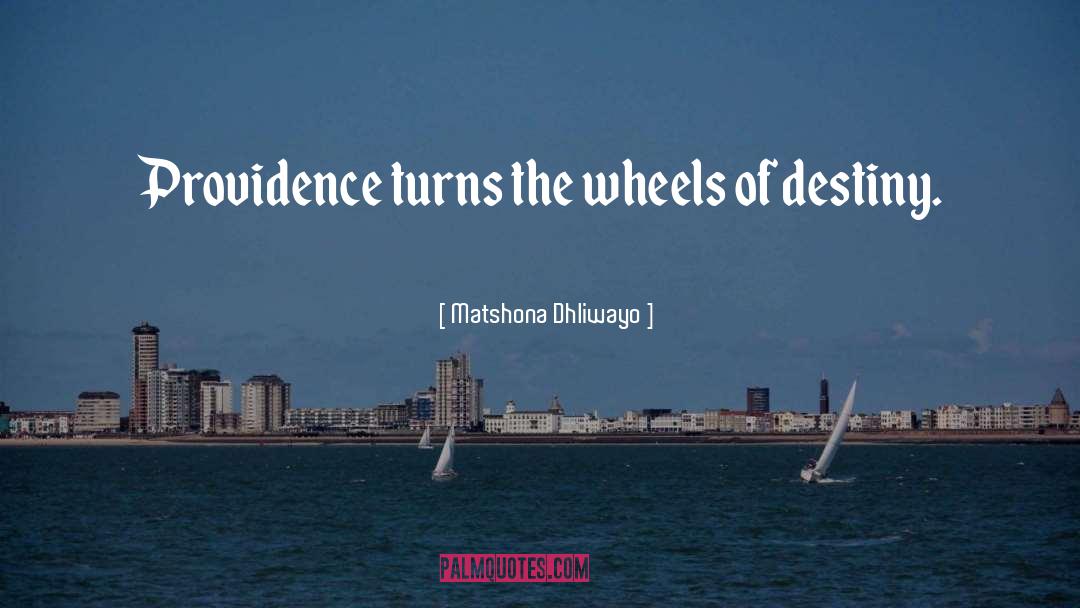 Third Wheels quotes by Matshona Dhliwayo