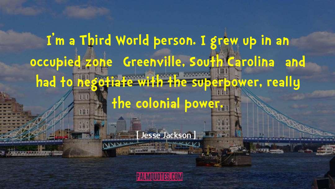 Third World quotes by Jesse Jackson