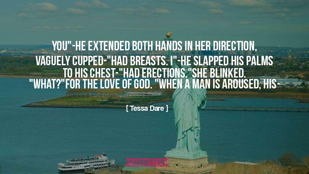 Thirst For God quotes by Tessa Dare