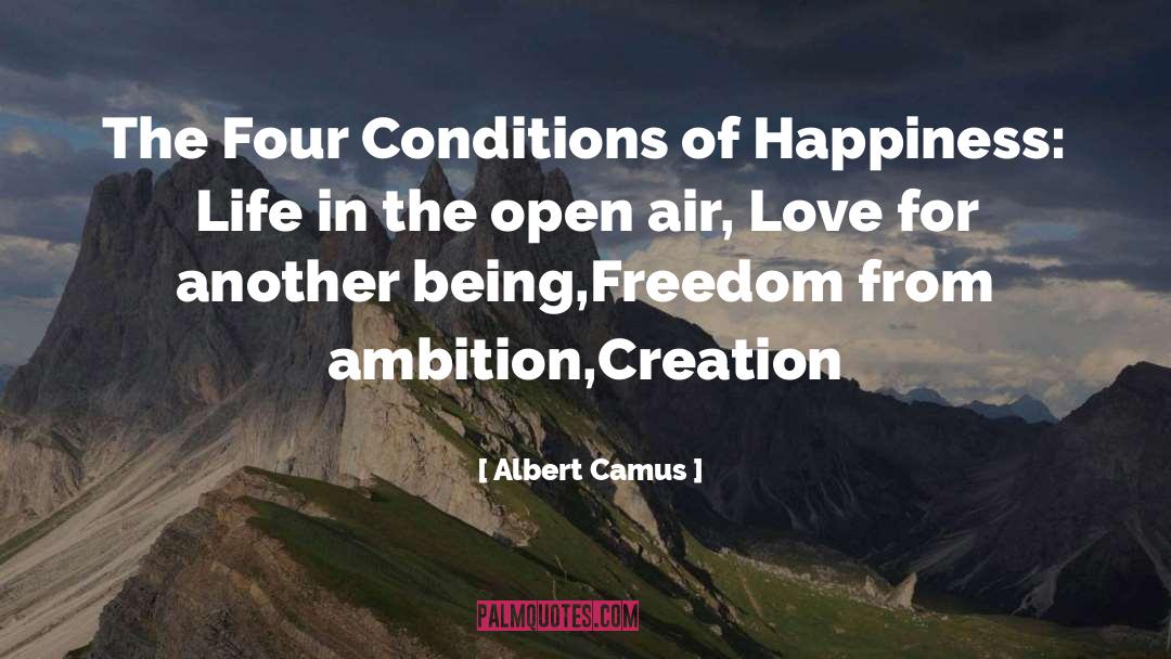 Thirst For Life quotes by Albert Camus