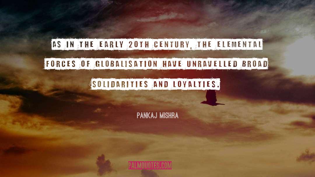 Thirteenth Century quotes by Pankaj Mishra