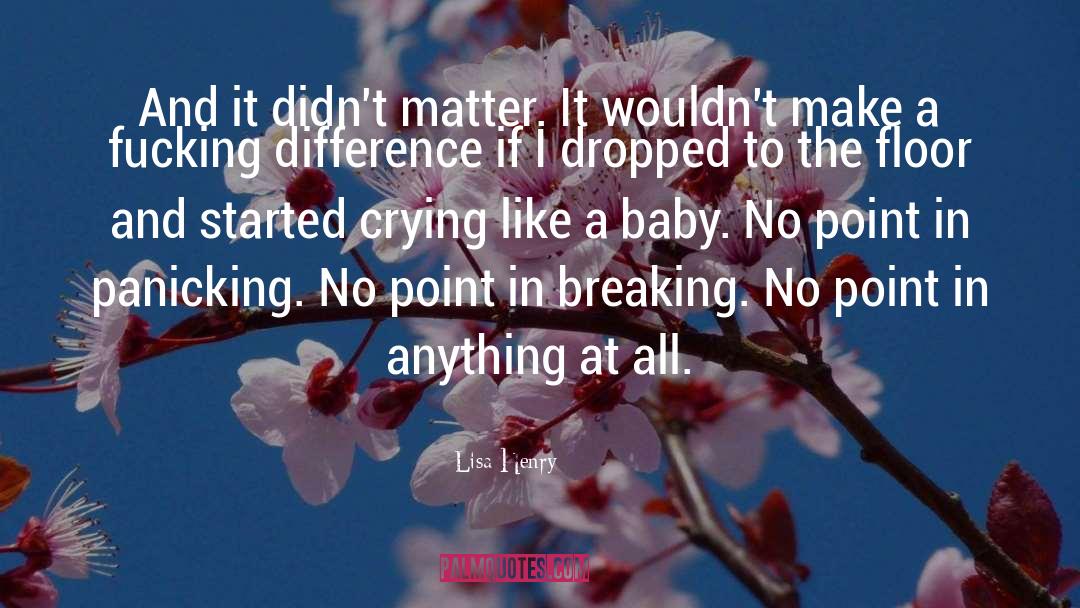 This Baby quotes by Lisa Henry