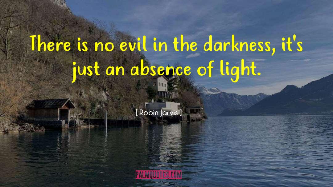 This Blinding Absence Of Light quotes by Robin Jarvis