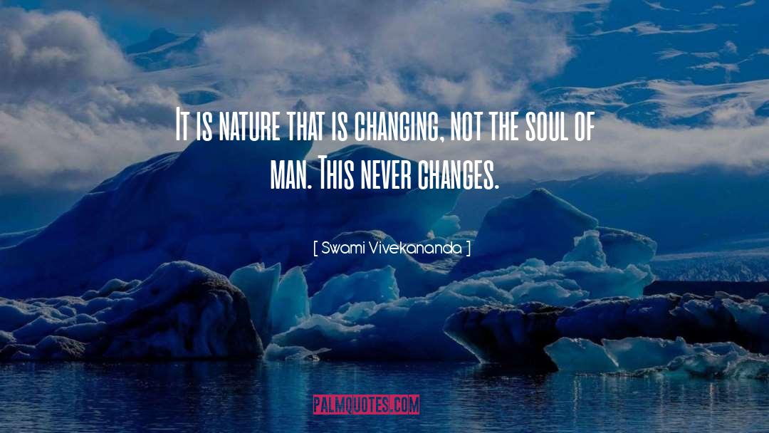 This Changes Everything quotes by Swami Vivekananda