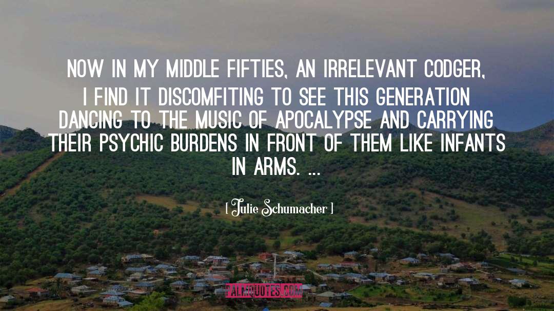 This Generation quotes by Julie Schumacher