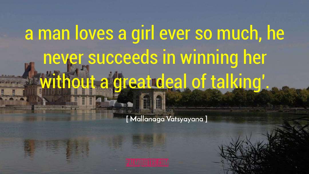 This Girl Loves Her Boyfriend quotes by Mallanaga Vatsyayana