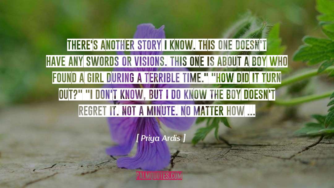 This Girl quotes by Priya Ardis