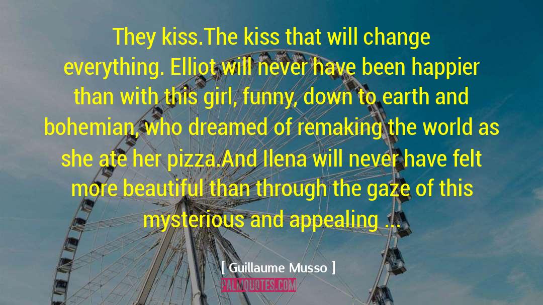 This Girl quotes by Guillaume Musso