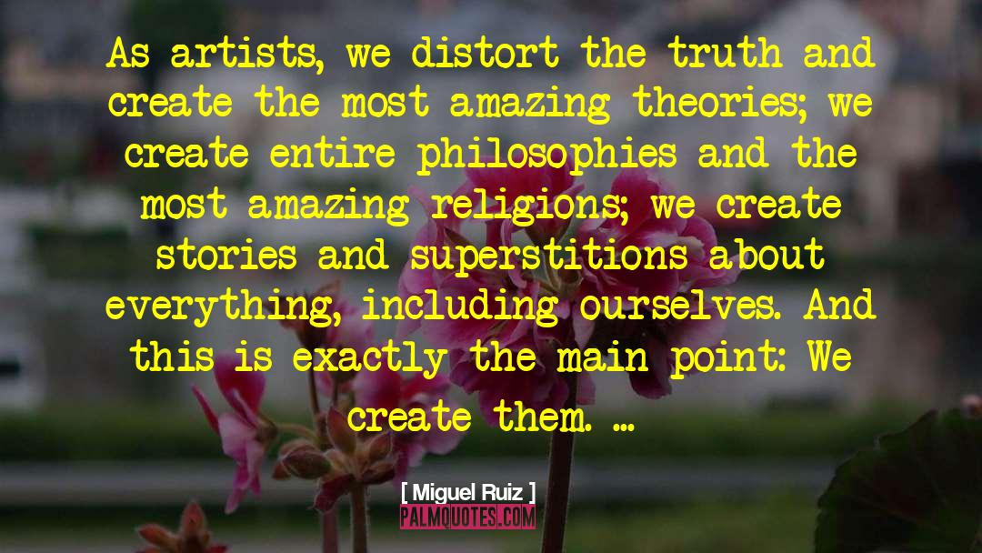 This Is History quotes by Miguel Ruiz