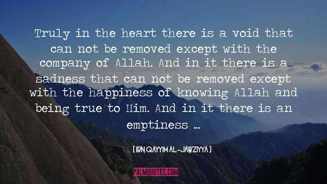 This Is Not A Love Song quotes by Ibn Qayyim Al-Jawziyya