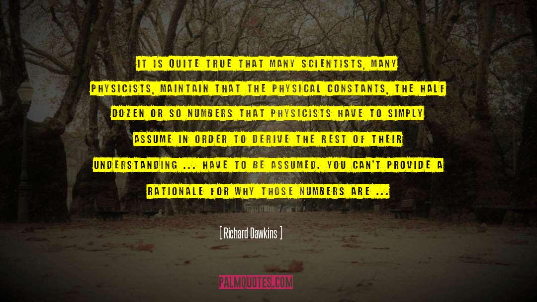 This Is So True quotes by Richard Dawkins
