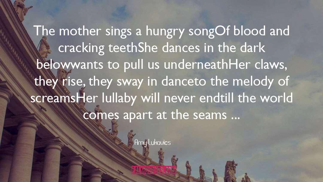 This Lullaby quotes by Amy Lukavics