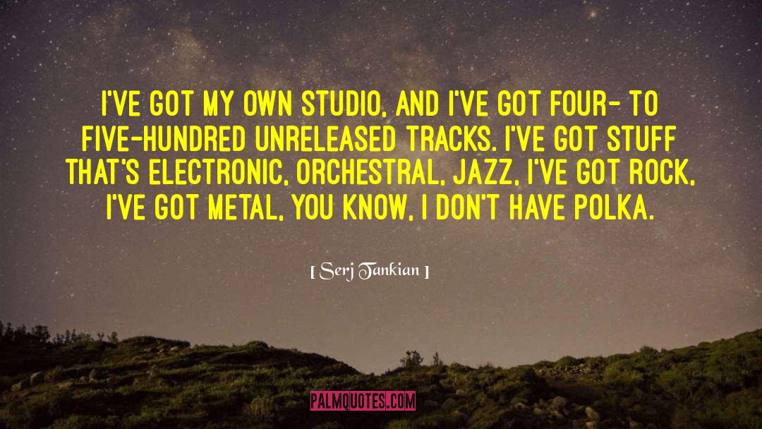 This Metal quotes by Serj Tankian