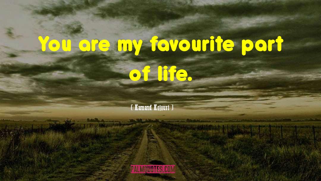 This My Life quotes by Kamand Kojouri