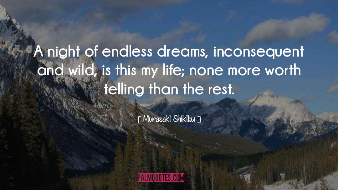 This My Life quotes by Murasaki Shikibu