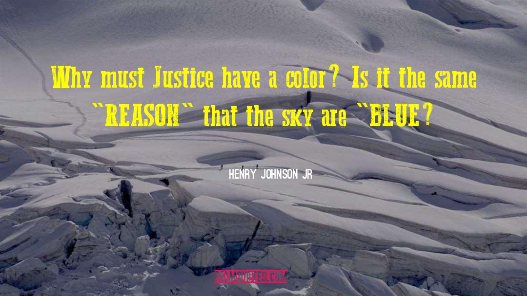 This Sky quotes by Henry Johnson Jr