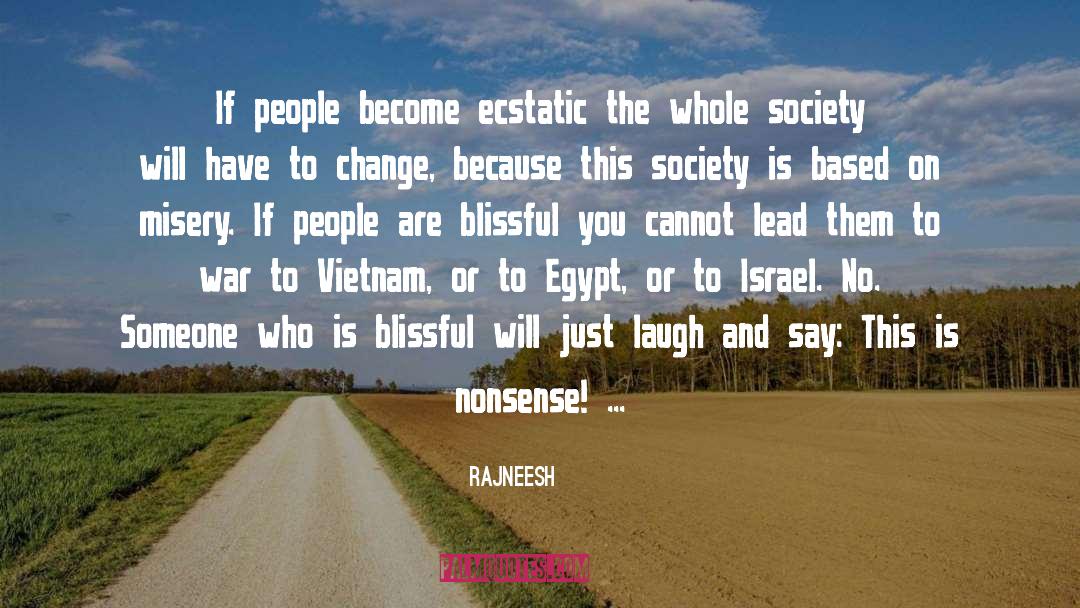 This Society quotes by Rajneesh