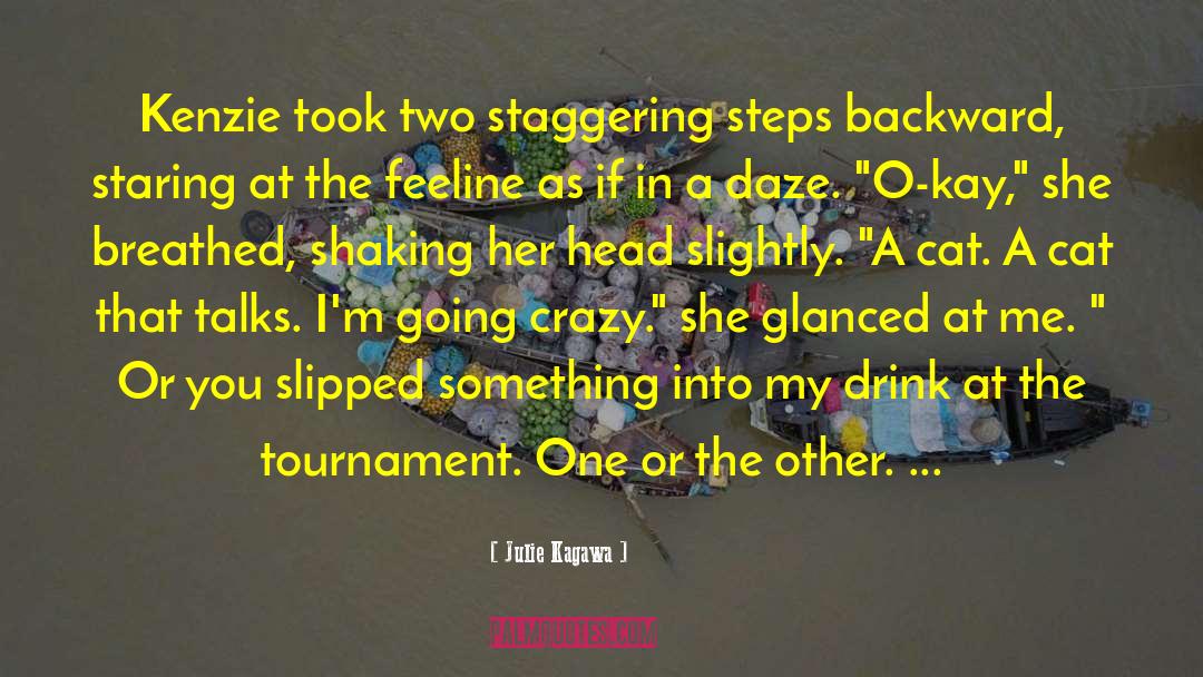 This Tournament quotes by Julie Kagawa