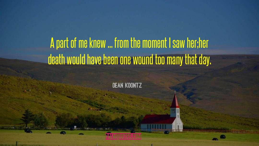 Thomas Cromwell quotes by Dean Koontz