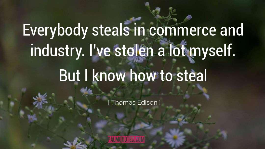 Thomas Edison quotes by Thomas Edison