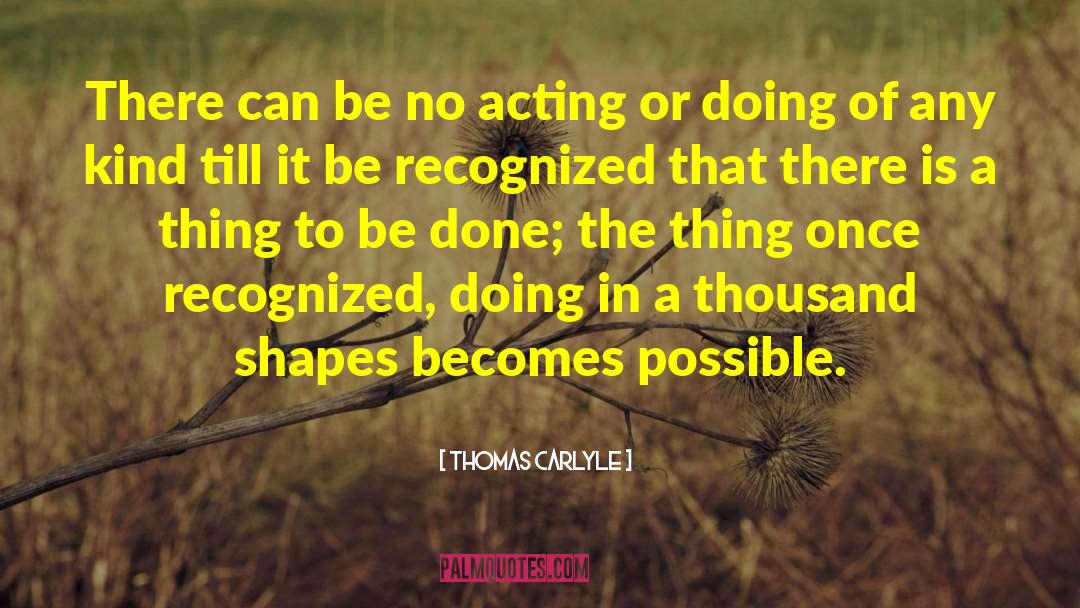 Thomas Eliot quotes by Thomas Carlyle