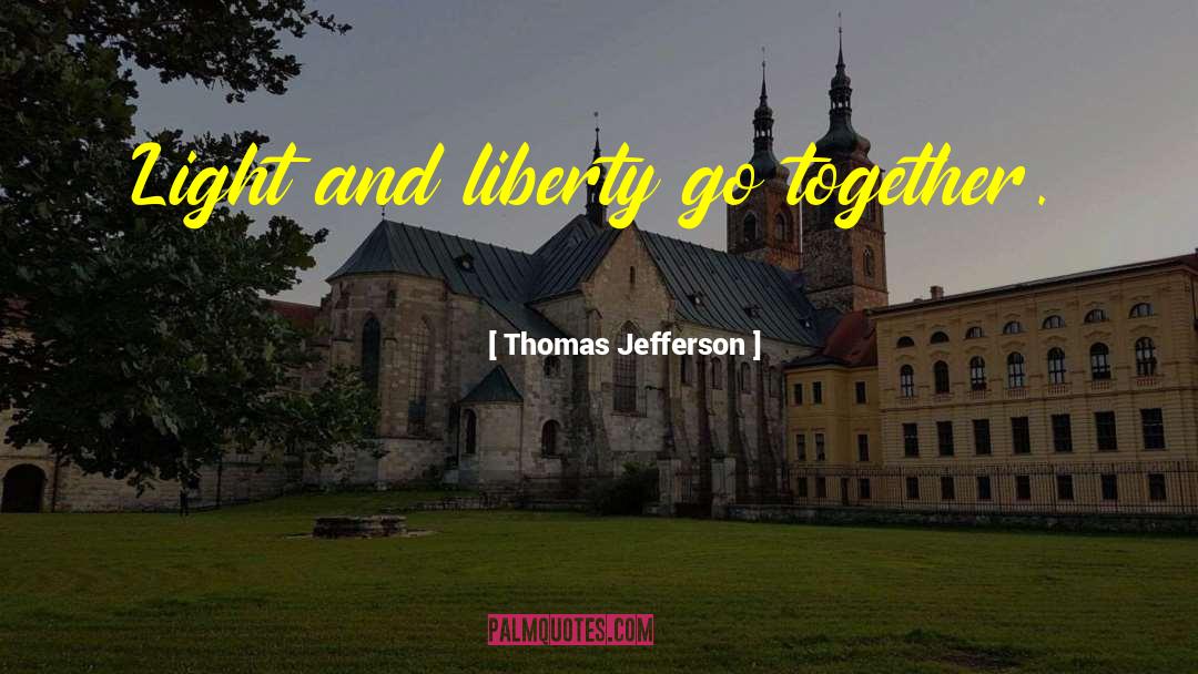 Thomas Eliot quotes by Thomas Jefferson