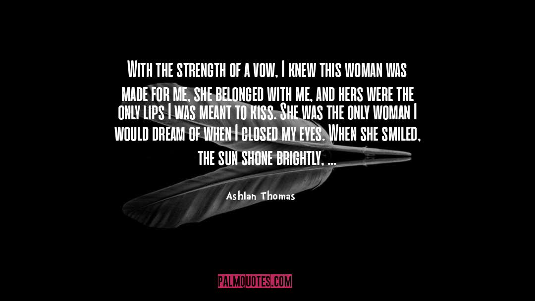 Thomas Elkin quotes by Ashlan Thomas