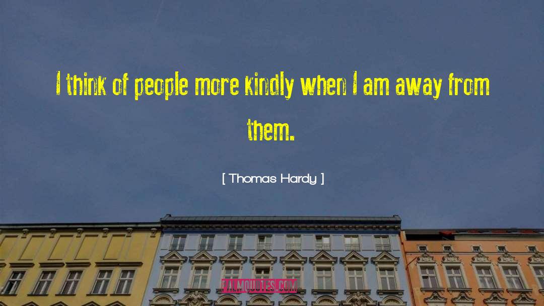 Thomas Elkin quotes by Thomas Hardy