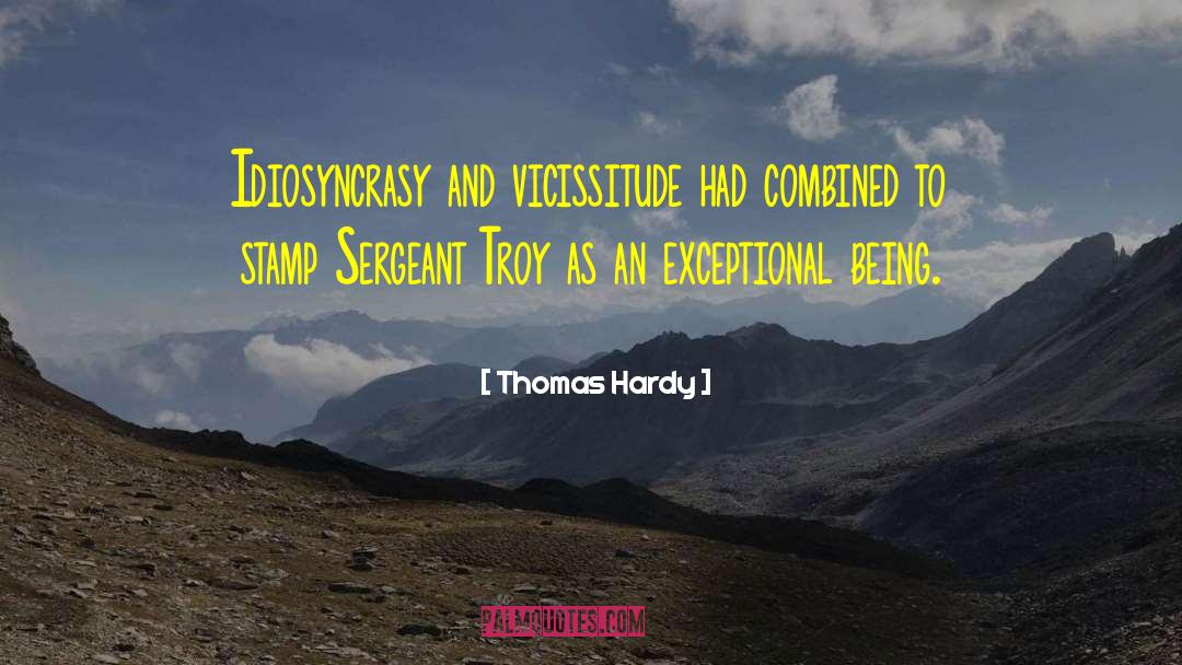 Thomas Hardy quotes by Thomas Hardy