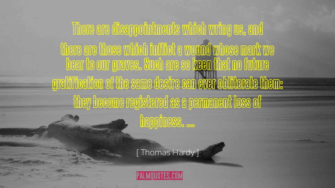 Thomas Haverty quotes by Thomas Hardy