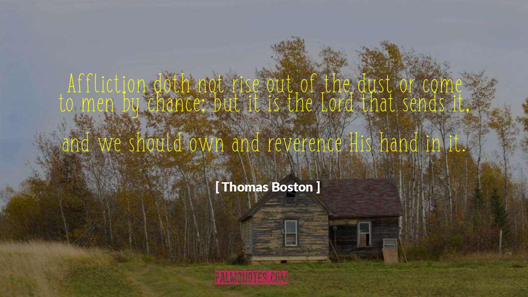 Thomas Haverty quotes by Thomas Boston