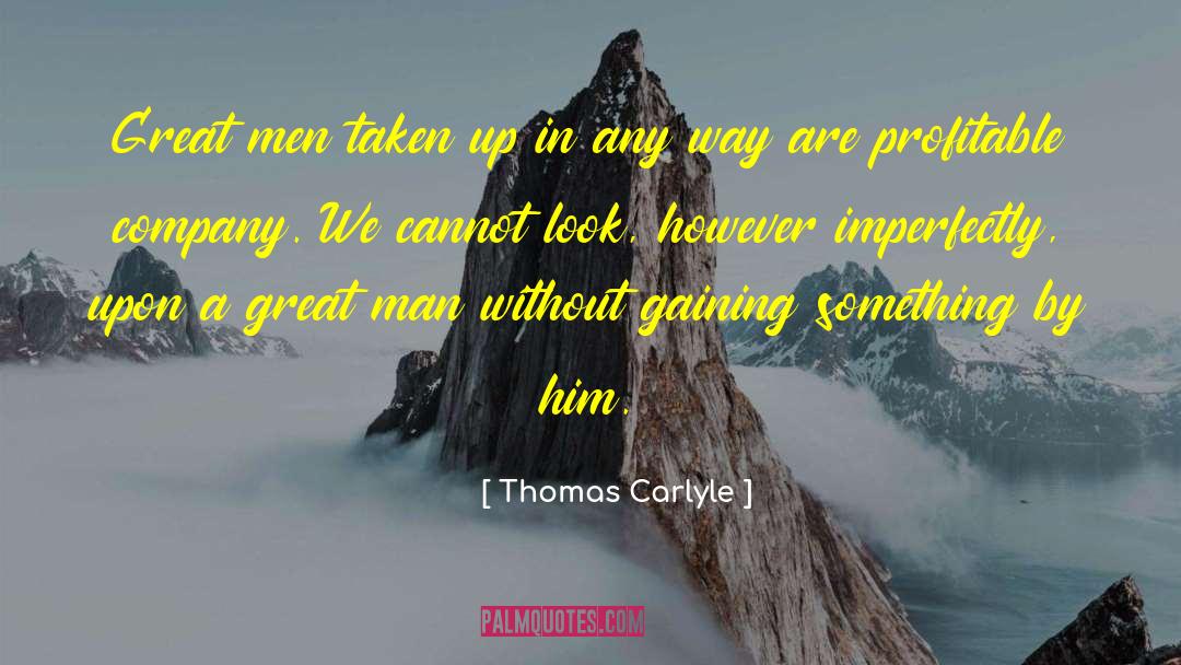 Thomas Howell quotes by Thomas Carlyle
