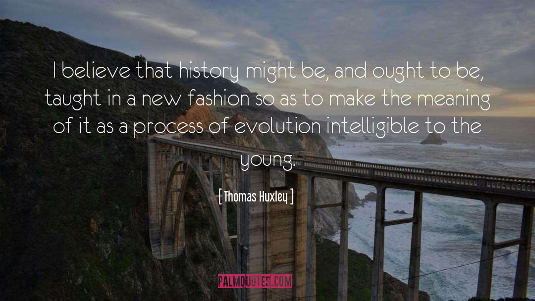 Thomas Huxley quotes by Thomas Huxley