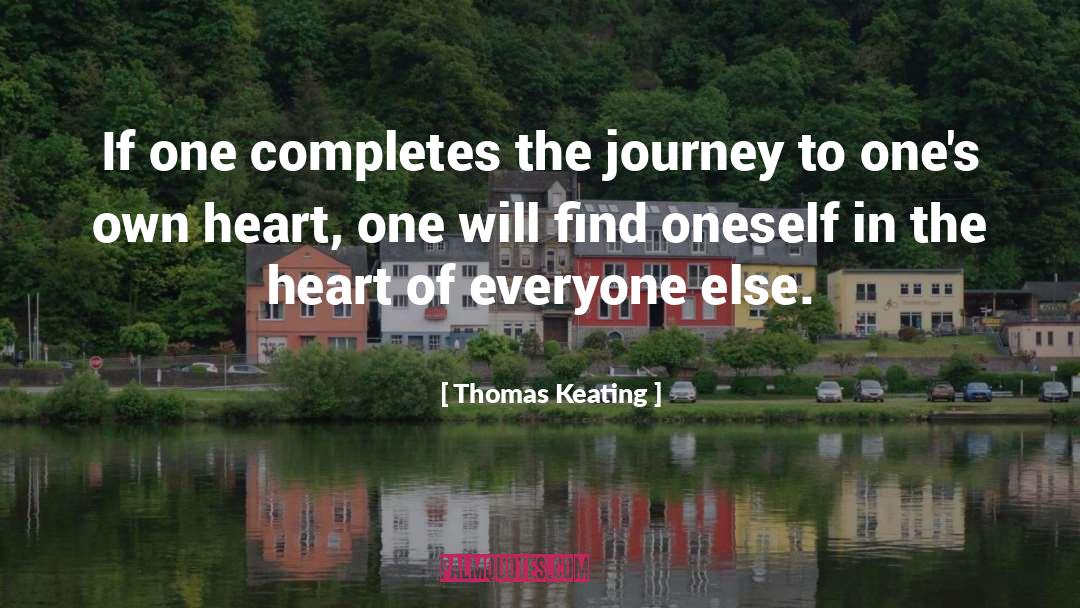 Thomas Keating quotes by Thomas Keating