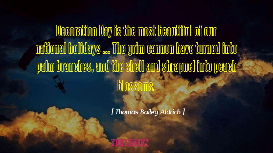 Thomas Kirkbride quotes by Thomas Bailey Aldrich
