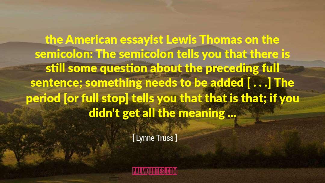 Thomas Kuhn quotes by Lynne Truss